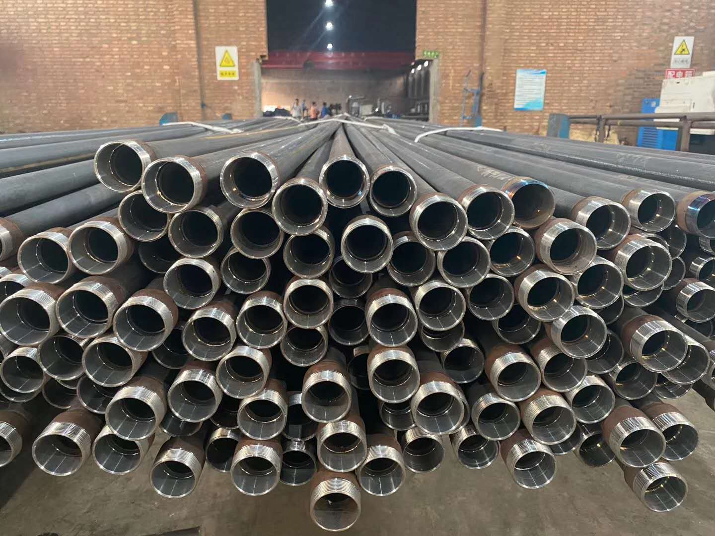 河南桥梁声测管批量供货