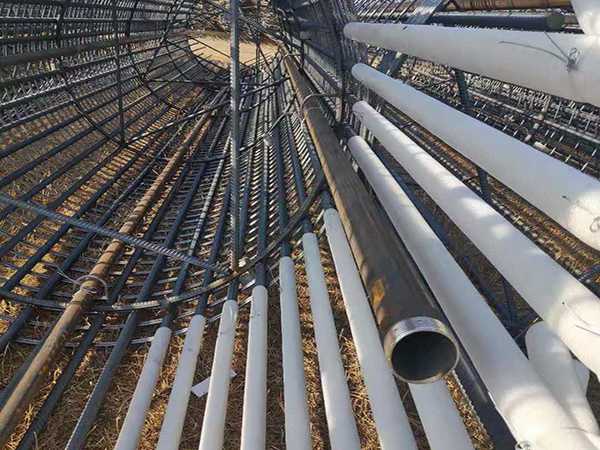 河南桩基声测管在高速公路桥梁桩基工程中的应用案例